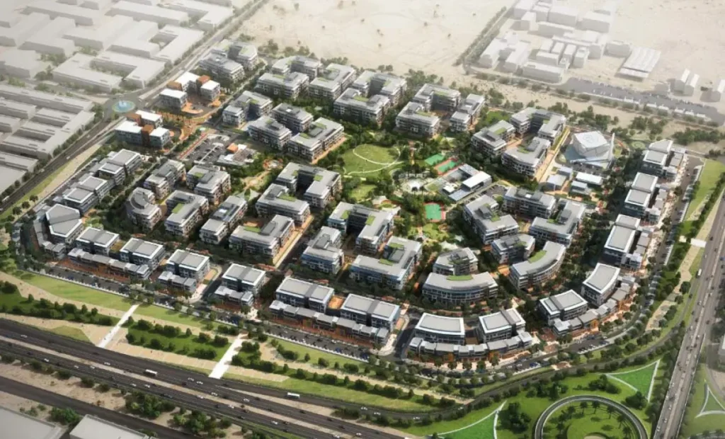 The Geographic Advantage: Where is Nad Al Hamar?