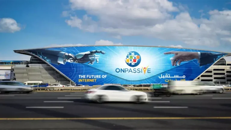 onpassive metro station