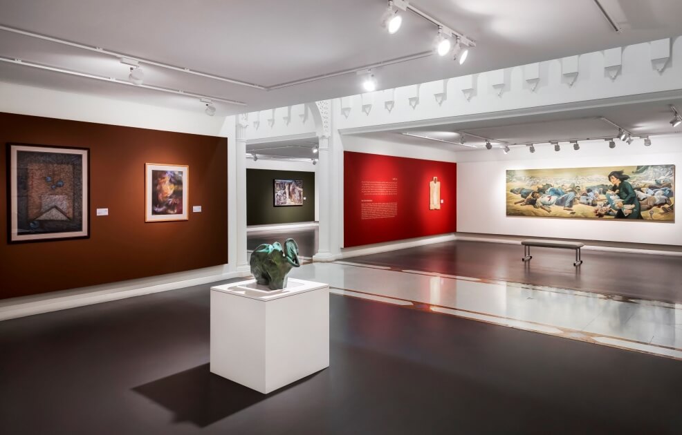 Why the Sharjah Art Museum matters (locally, regionally, globally)