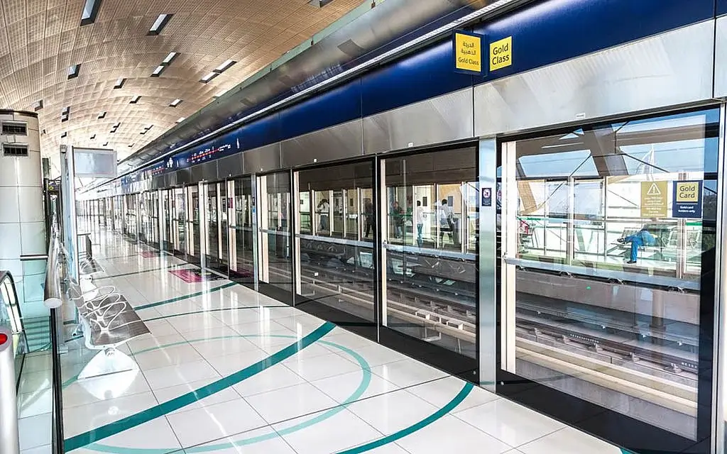 What Is Abu Hail Metro Station?