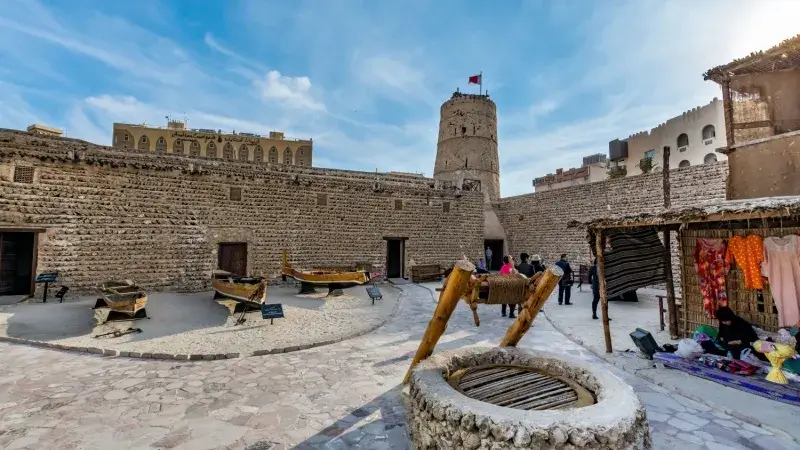 A Living Monument to Dubai's Origins