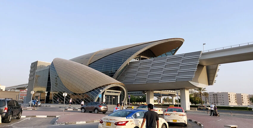 A Strategic Position in Dubai’s Metro Grid