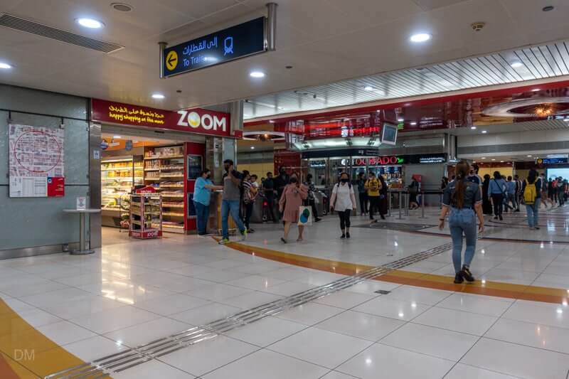What Makes Al Rigga Metro Station Stand Out?