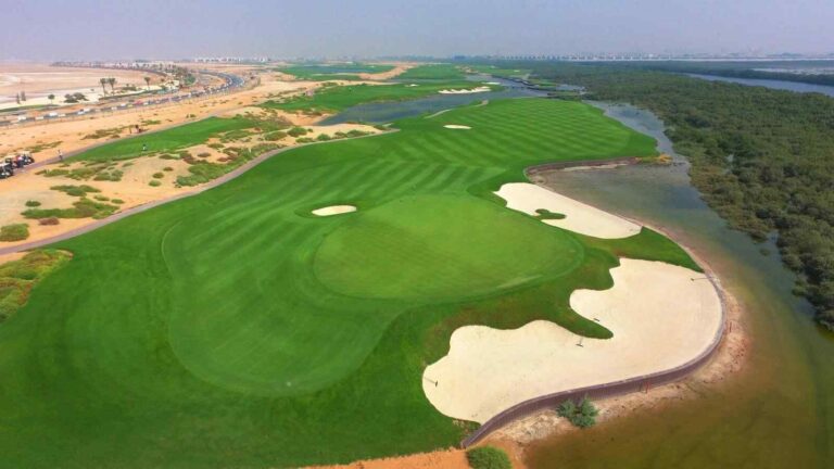 Al Zorah Golf Club