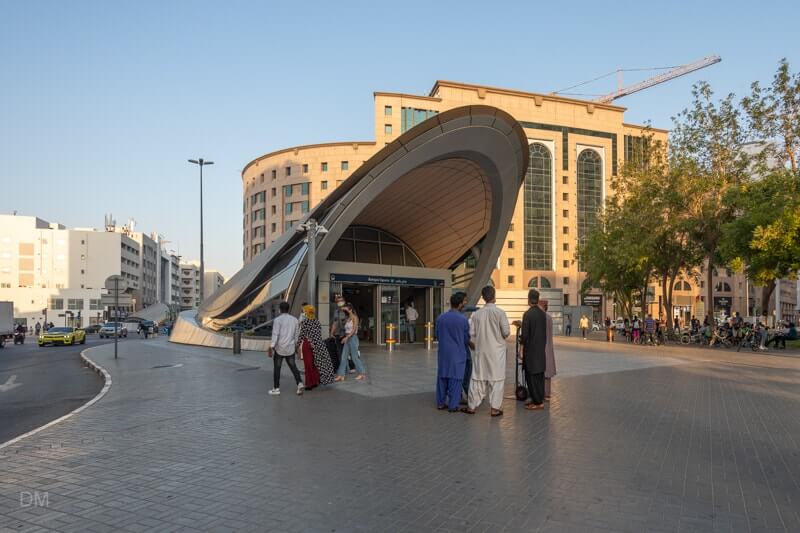 Strategic Location in the Heart of Deira