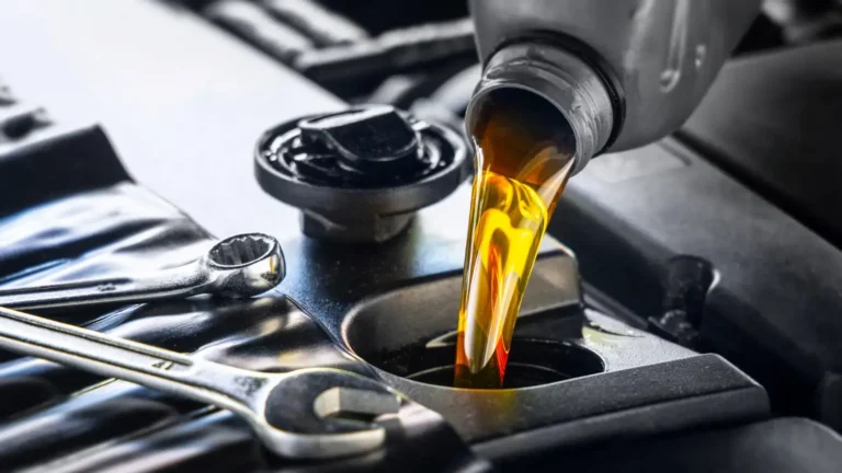 Car Oil Change