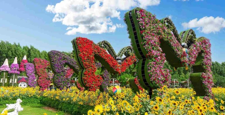 Dubai Butterfly Garden