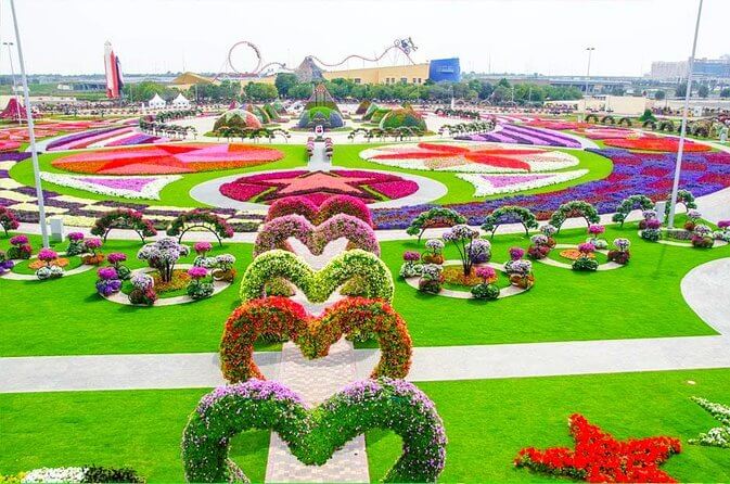 What Makes Dubai Butterfly Garden Unique?