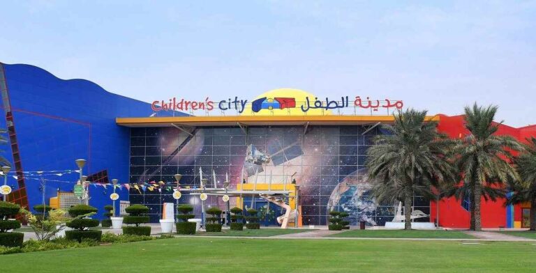 Children’s City