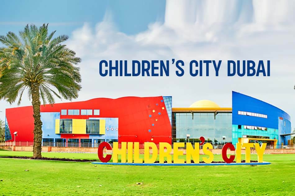 What Makes Dubai Children’s City Unique?