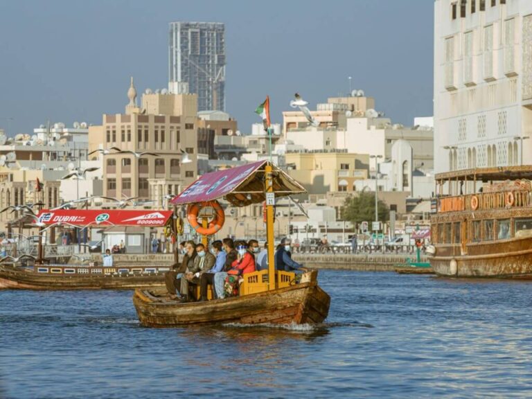 Dubai Creek