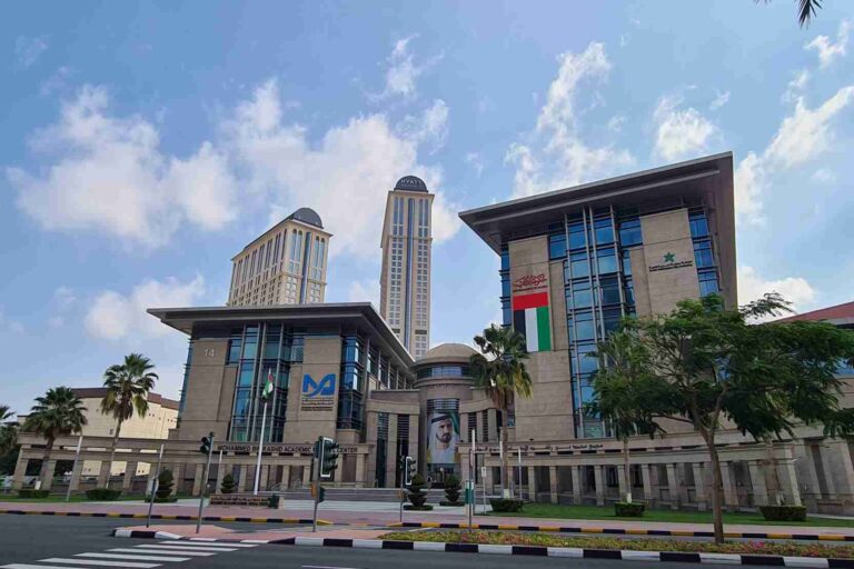 Dubai Healthcare City