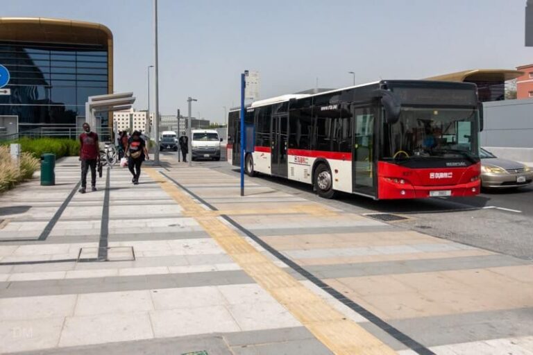 Dubai Investment Park Metro Station
