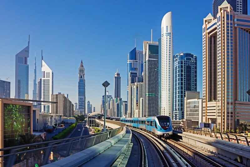 A Glimpse into the Green Line: Route and Technical Highlights