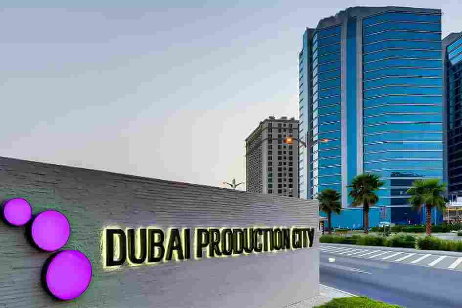 Dubai Production City