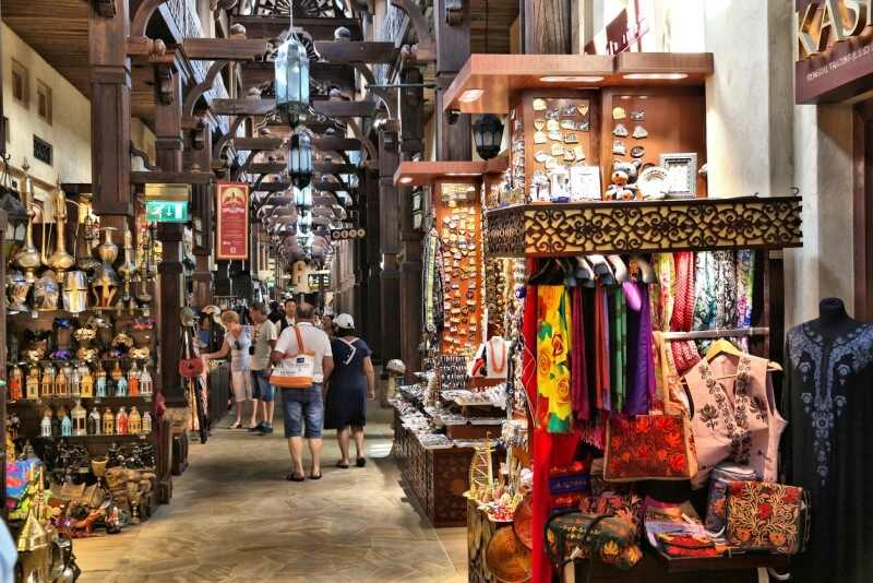 Why Dubai’s Souks Still Matter