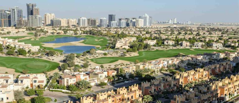 Dubai Sports City