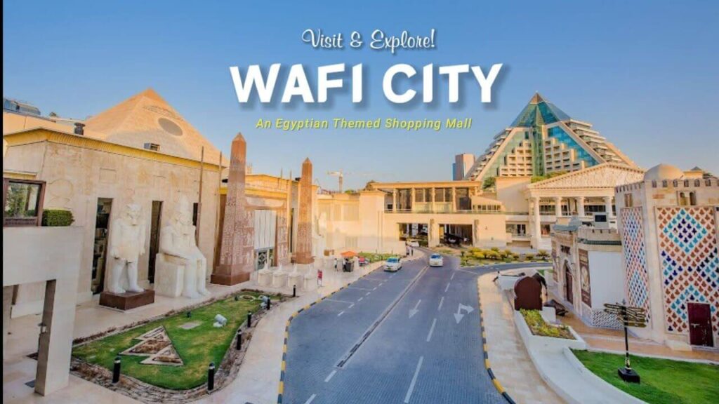 The History and Vision Behind Wafi Mall