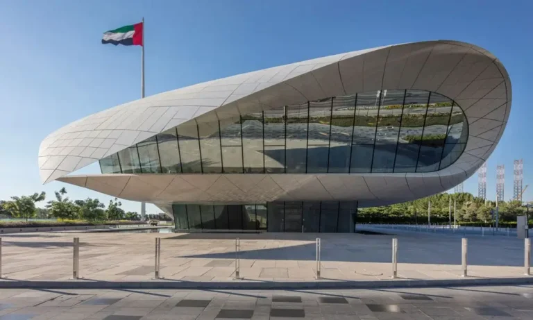 Etihad Museum