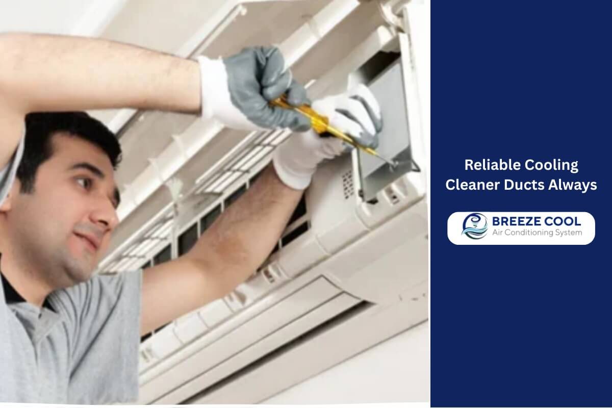 Everything You Need to Know About Air Conditioner Ducting in Dubai