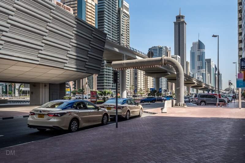 What Is Financial Centre Metro Station?