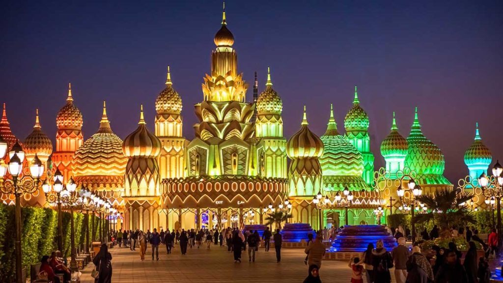 A Cultural Showcase Like No Other