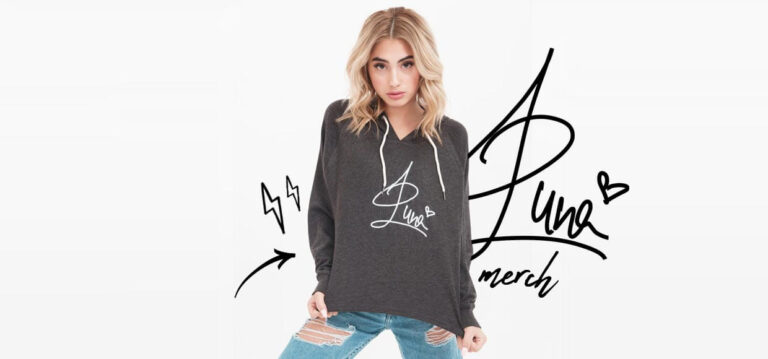 The Role of Influencers in Merchandising Printed Apparel