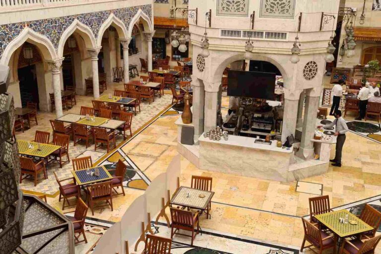 Khan Murjan Restaurant