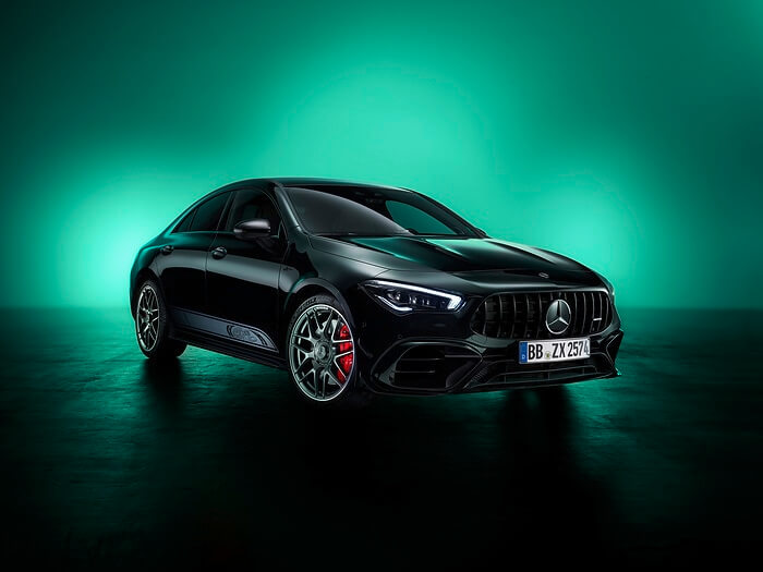 Mercedes-AMG A 45 S 4MATIC+