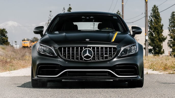 Mercedes-AMG C 63 S