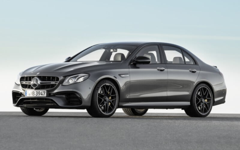 Mercedes-AMG E 63 S 4MATIC+