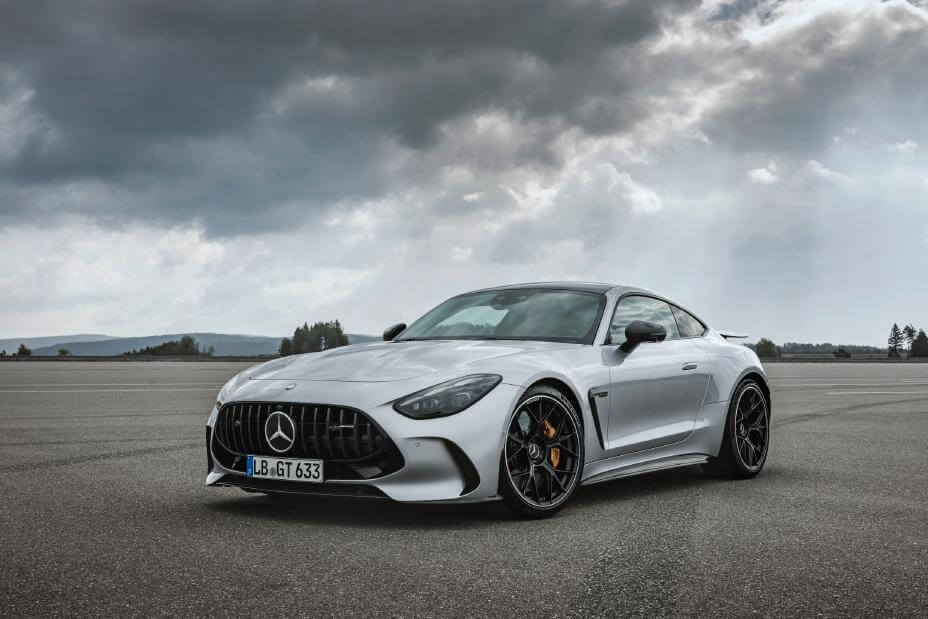 Mercedes-AMG GT Coupe