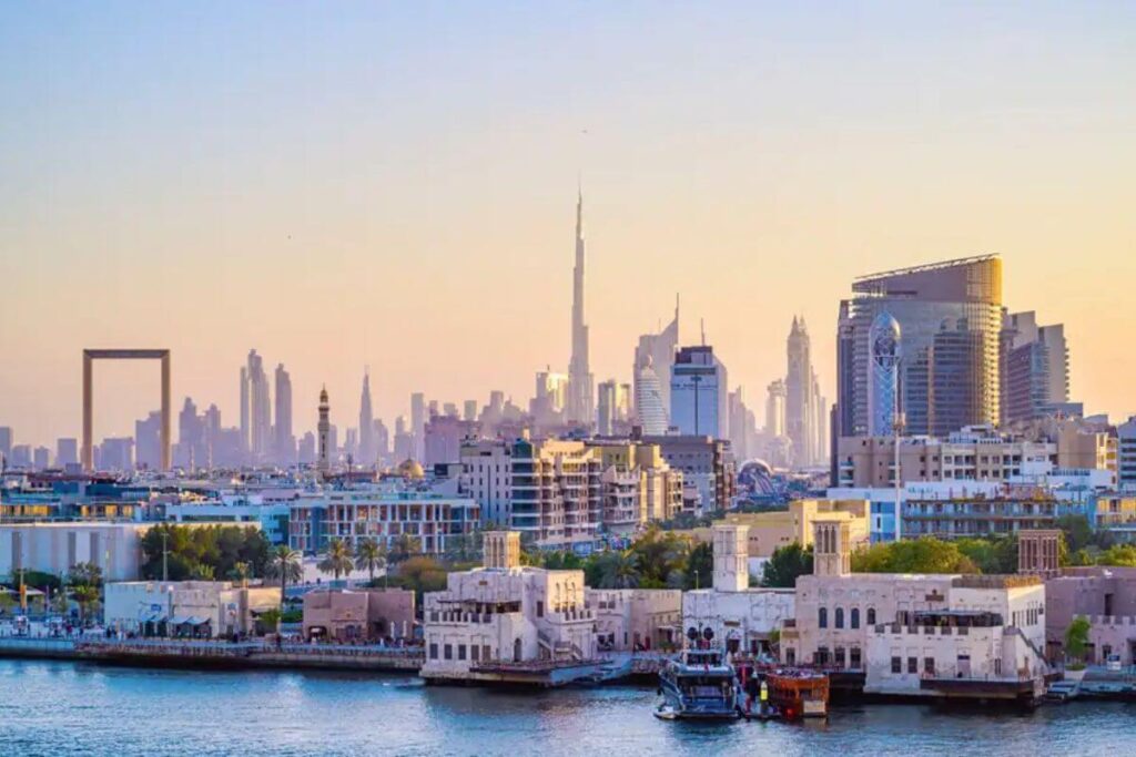Old Dubai – The Historic Heartbeat