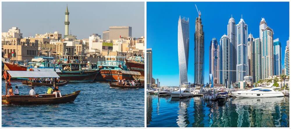 Why the Old vs New Dubai Debate Matters