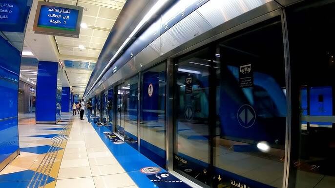 A Strategic Location in the Heart of Dubai