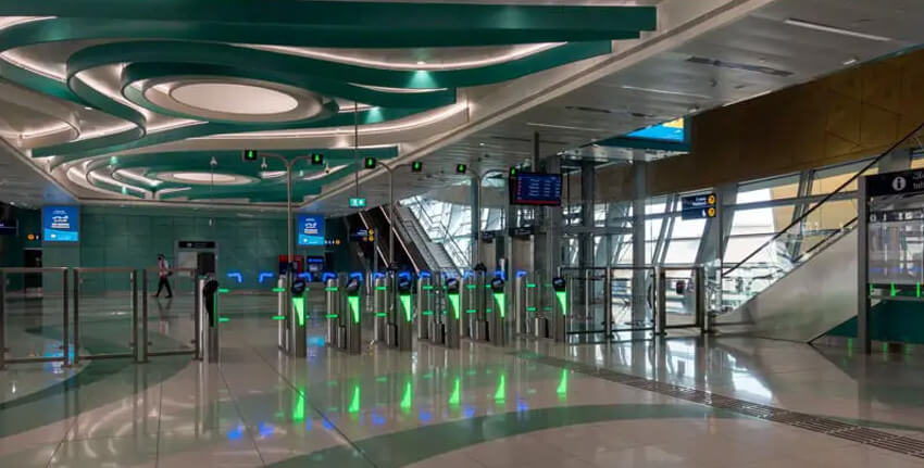 Where Is The Gardens Metro Station and Why Does It Matter?
