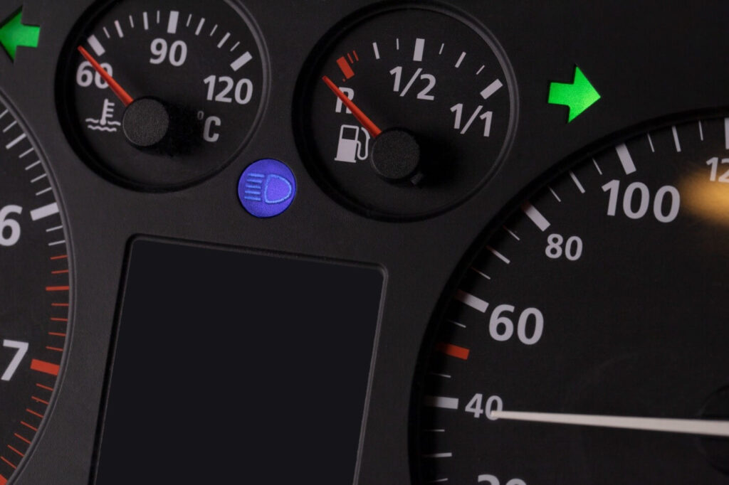 What the Engine Light Actually Indicates