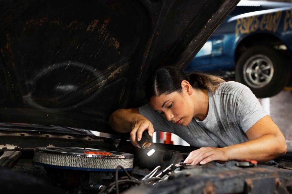 When Repairs We Offer for Engine Light Issues