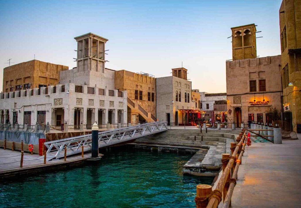A Tapestry of Time: History of Al Fahidi (Formerly Al Bastakiya)