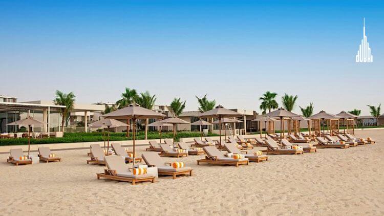 Why Al Zorah Beach Stands Out