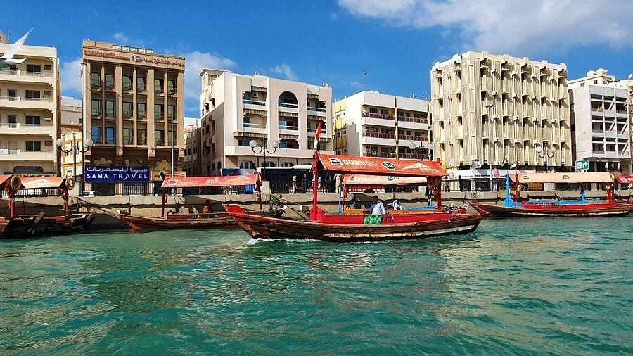 The Origin: Dubai's Soul Born on the Banks of the Creek