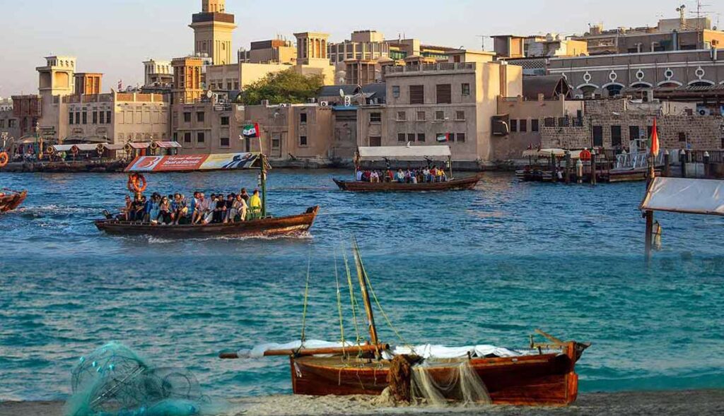 Al Fahidi Historical Neighbourhood: Dubai’s Cultural Time Capsule