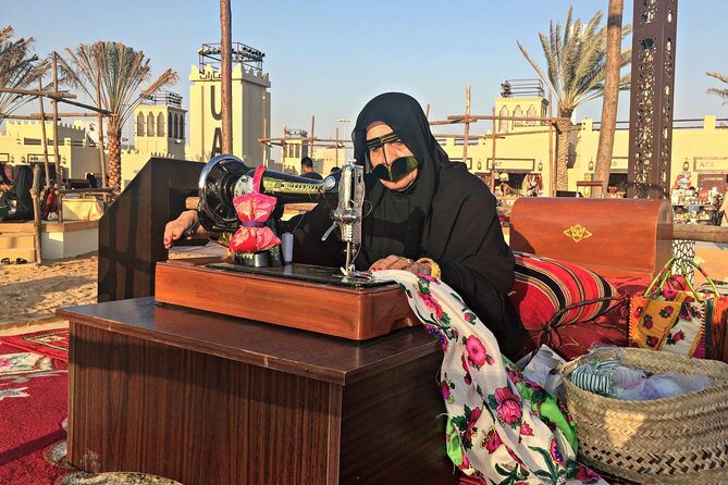 Al Seef: Where Heritage Meets the Present