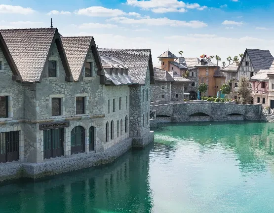 What is Riverland Dubai?