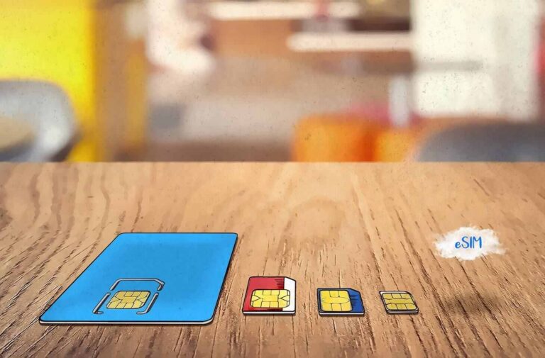 eSIM for Vietnam travel