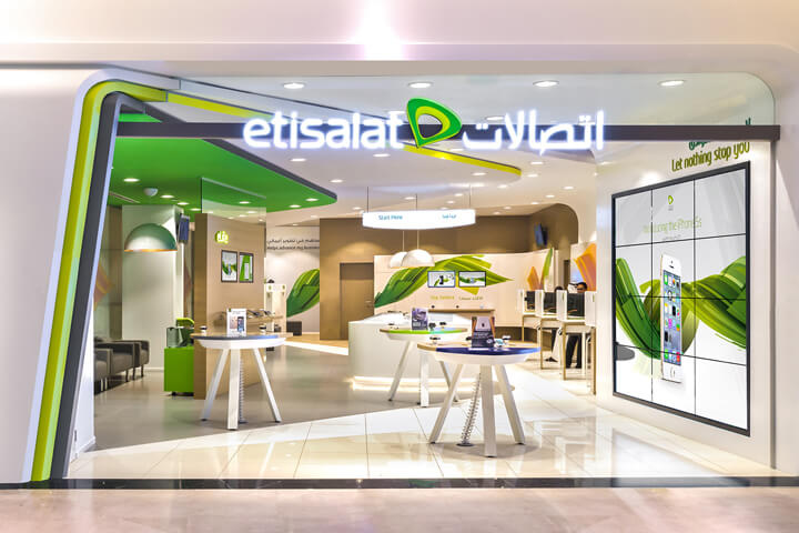 how to check etisalat number