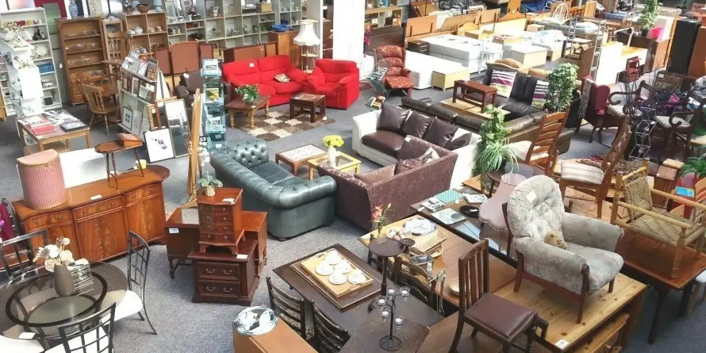 Why Buy Used Furniture in Abu Dhabi?
