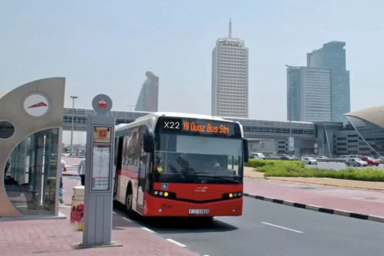 22 bus
