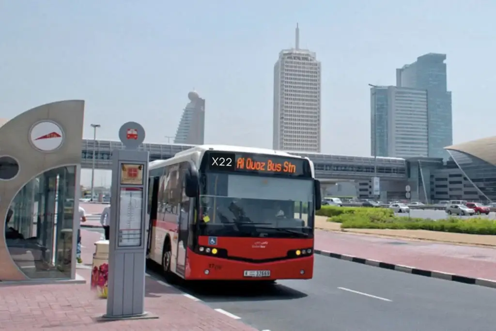 22 bus