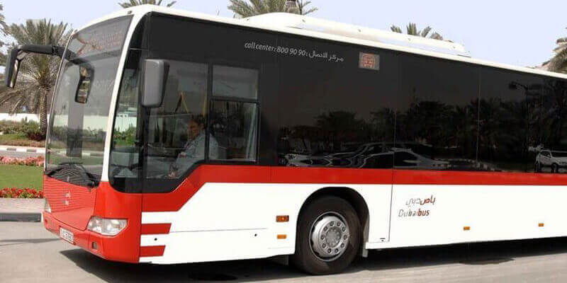 33 bus route dubai